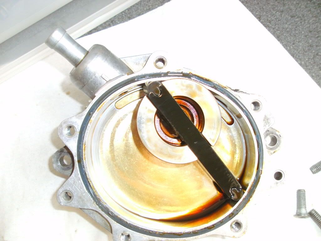 2002 E46 318i N42 Vacuum Pump Repair BMW Forums BimmerForums